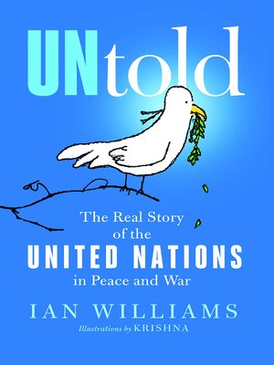 cover image of UNtold